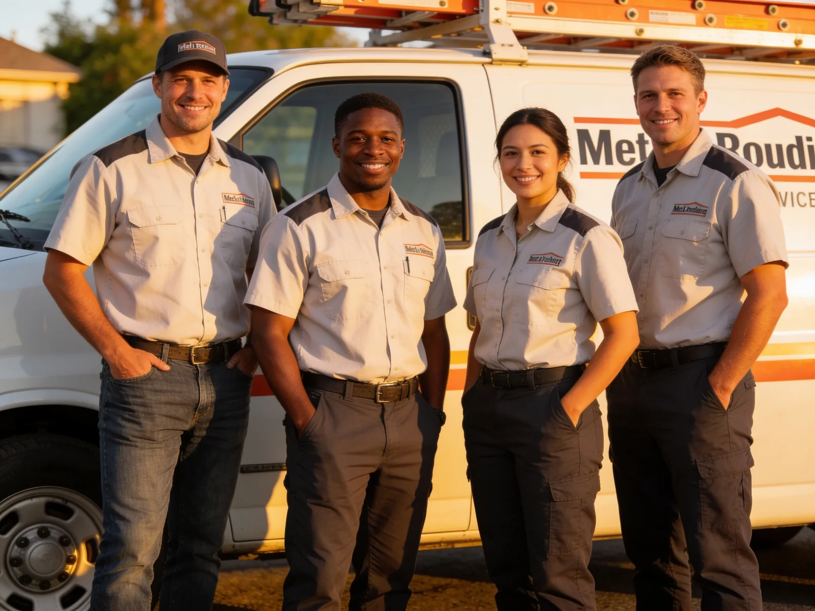 Metal Roof Installation company in Berry Creek, CA